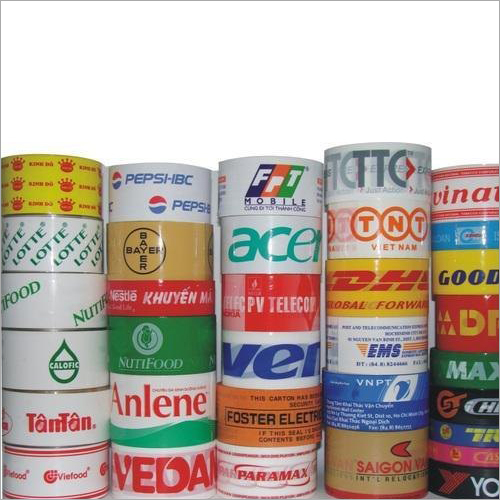 White BOPP Tape
