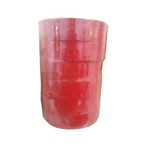 Self Adhesive Red Color BOPP Tape