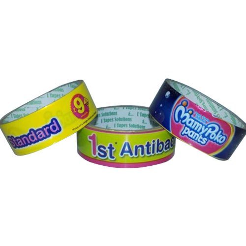 Self Adhesive Branding BOPP Tape