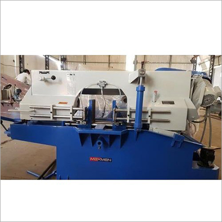 Lx-3 Hs Pivot Type Horizontal Metal Band Saw Machine - General Use: Industrial