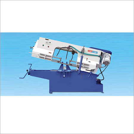 Lx-5 Hs पिवट टाइप हॉरिजॉन्टल मेटल बैंडसॉ मशीन इंडस्ट्रियल