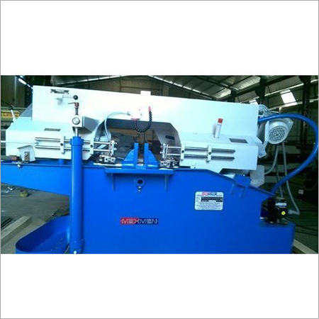 अच्छी गुणवत्ता वाली Lx-10 Hs पिवट टाइप हॉरिजॉन्टल मेटल बैंडसॉ मशीन