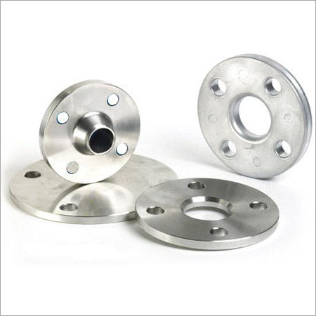 Duplex Flanges - Polished Finish, Customize Thickness | Premium Quality, Lightweight, Leak Resistant, Unbreakable, Durable