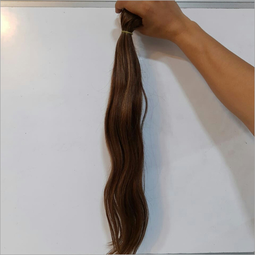 Ladies Hair Extension