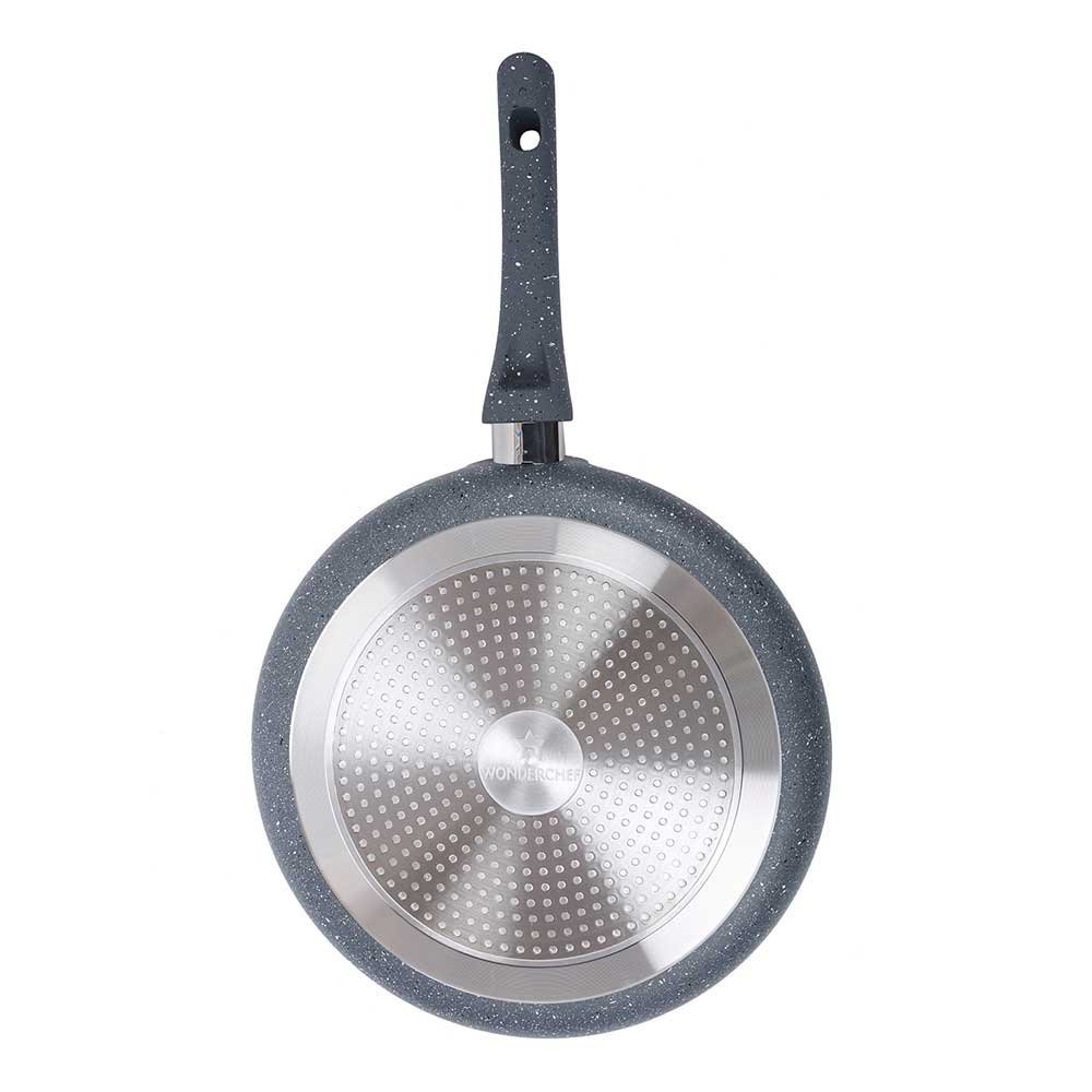 Wonderchef Granite Dosa Tawa 28cmgrey