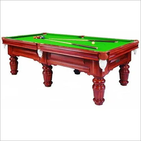 Pool Table In  6811 Cloth