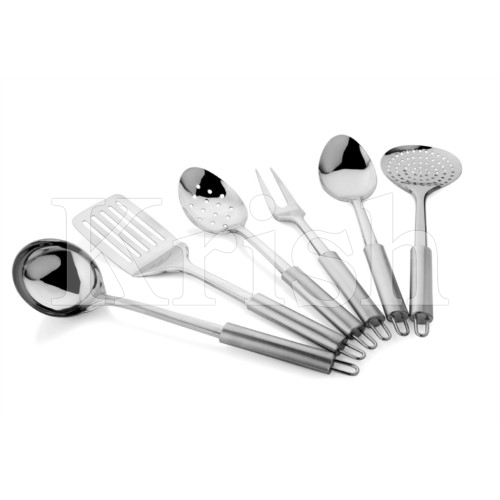 आवश्यकता के अनुसार सारणीबद्ध - रसोई के औज़ार