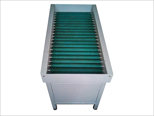 Roller Conveyor Warranty: 1 Year