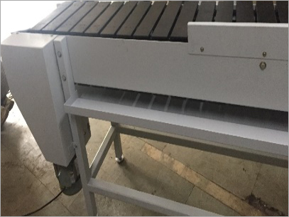 Industrial Slat Conveyor Warranty: 1 Year