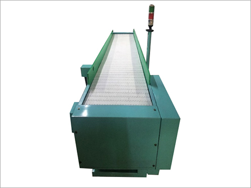 Modular Belt Conveyor Warranty: 1 Year