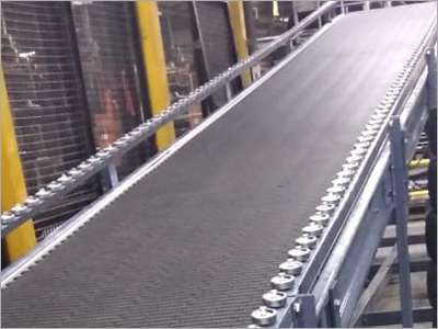 Belt Wire Mesh Conveyor