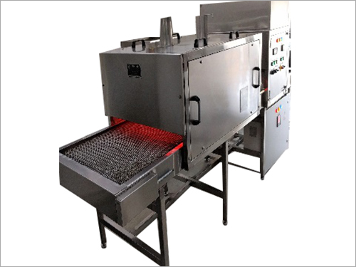 Industrial Conveyorized Oven Power Source: Electric