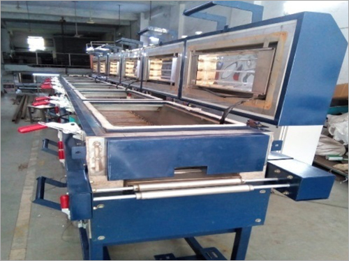 Curing Oven External Size: Customise  Meter (M)