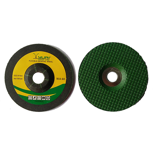 Flexible Grinding Tool - Round Shape | Long Lasting Durability, Easy Installation for Industrial and Fabrication Use