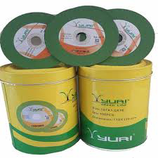 Round Cutting Wheel - Durable Round Design, Available In Different Sizes | Long Lasting Durability, Easy Installation, Ideal For Industrial And Fabrication Use