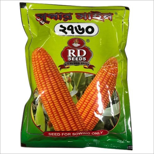 Plastic Genetic Seeds  Packaging Pouches