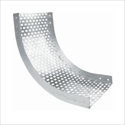 Galvanized Iron Cable Vertical Tray Bend Application: Communication Wire