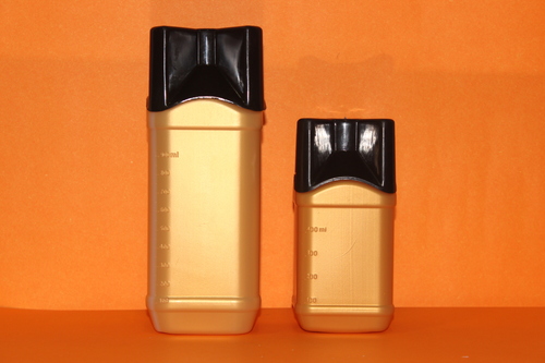 एचडीपीई रेक्टेंगल (गोल्ड)