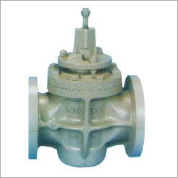CI Plug Valve