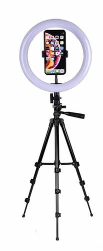 8 इंच सेल्फी रिंग लाइट