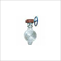 Flanged Butterfly Valve