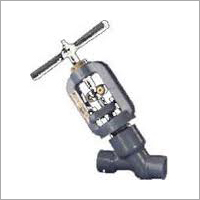 Globe Valve Class 2500