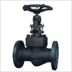 Class 600 Globe Valve