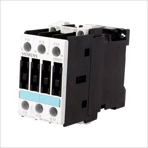 Siemens 3RT10 24-1AP60 3 Pole Contactor