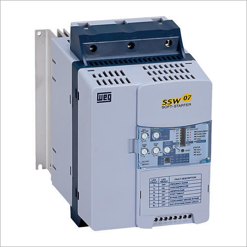Weg Three Phase Soft Starter