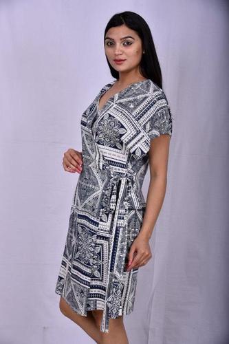 Cotton Ladies Dress