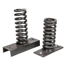 Hot Coil Spring - Application: Industrial