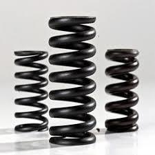 Hot Coil Spring - Application: Industrial