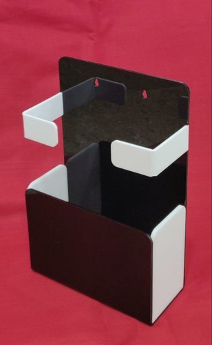 एक्रिलिक ब्रॉशर स्टैंड