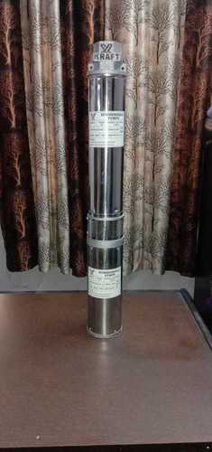 जर्मनी प्रौद्योगिकी के साथ पनडुब्बी पंप