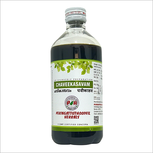 Syrup Ayurveda Chavikasavam Tonic