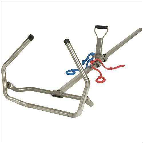 Calf Puller - Color: Silver