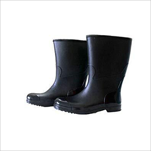 Dairy Farm Boots - Color: Black