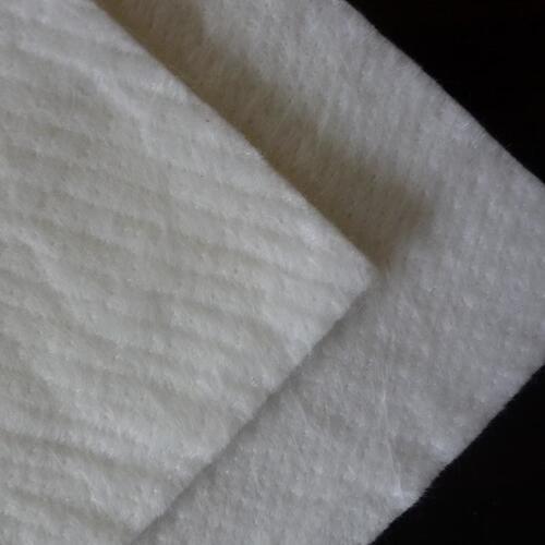 Woven - Non Woven Polyester Geo Textile - Application: Sub Surface Drainage