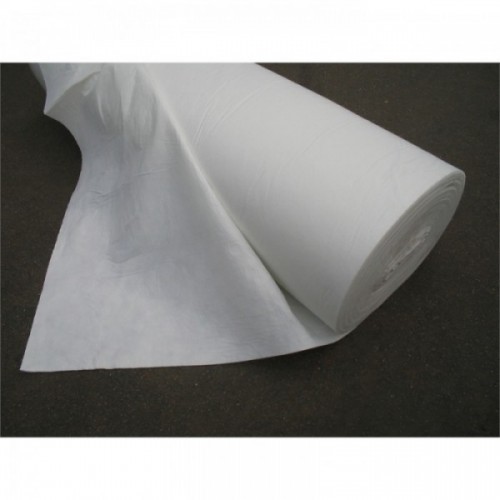 Needle Punch Multifilament Pp Geo Technical Textile - 1-6 Mm Thickness, White Color, Non-woven Style, Chemical Treated & Environmentally Friendly