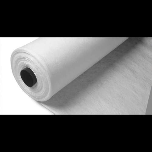 Polypropylene Needle Punch Multifilament Ground - Color: White