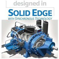 Solid Edge PLM Software