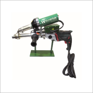 वासेरटेक एक्सट्रूज़न वेल्डिंग मशीन