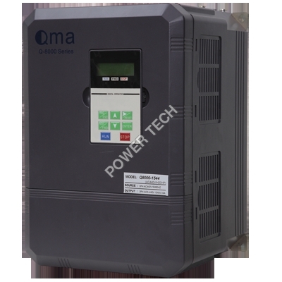 Black Close Loop Vector Drive