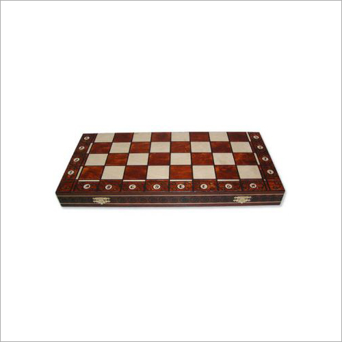 Consul Wooden Chess