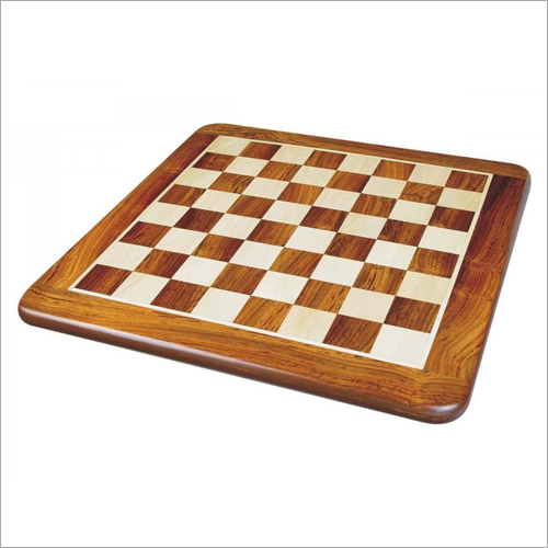 22 inch Sheesham Chess Board