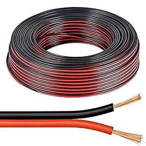 2 Core Insulated Copper Wire