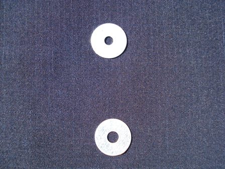 Ring Round Washer