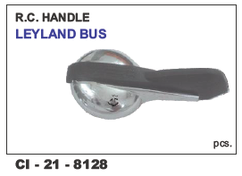 Rc Handle Leyland Bus - 4 Wheeler Vehicle, Warranty Included for Enhanced Durability