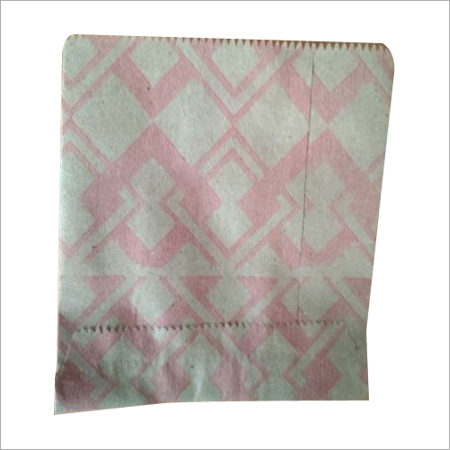 Printed Bakery Paper Bag