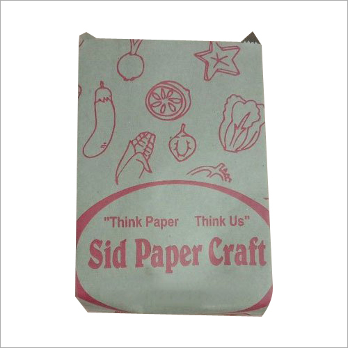 2 KG Paper Grocery Bag